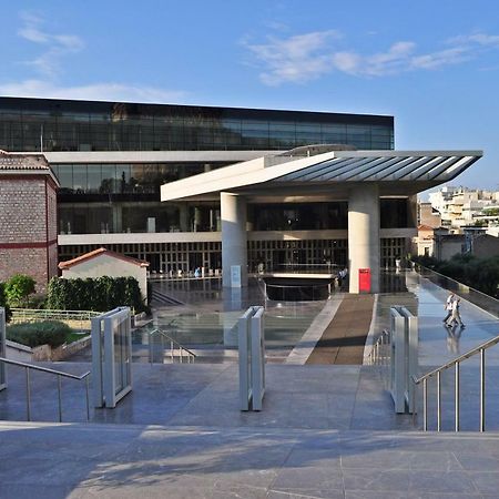 The Belgian Connection In Koukaki Apartamento Atenas Exterior foto