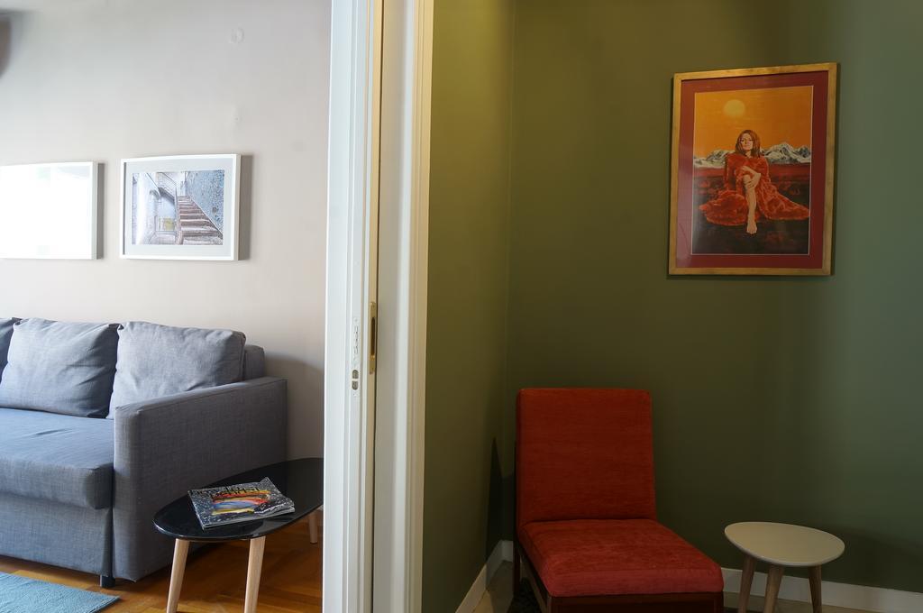 The Belgian Connection In Koukaki Apartamento Atenas Exterior foto