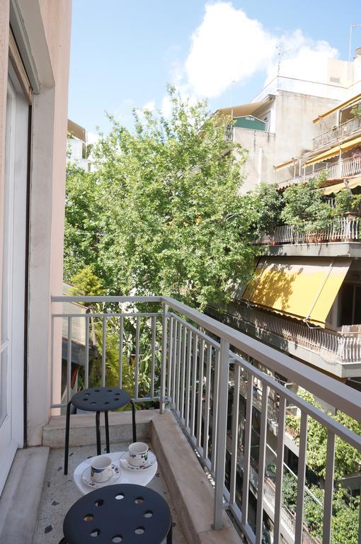 The Belgian Connection In Koukaki Apartamento Atenas Exterior foto