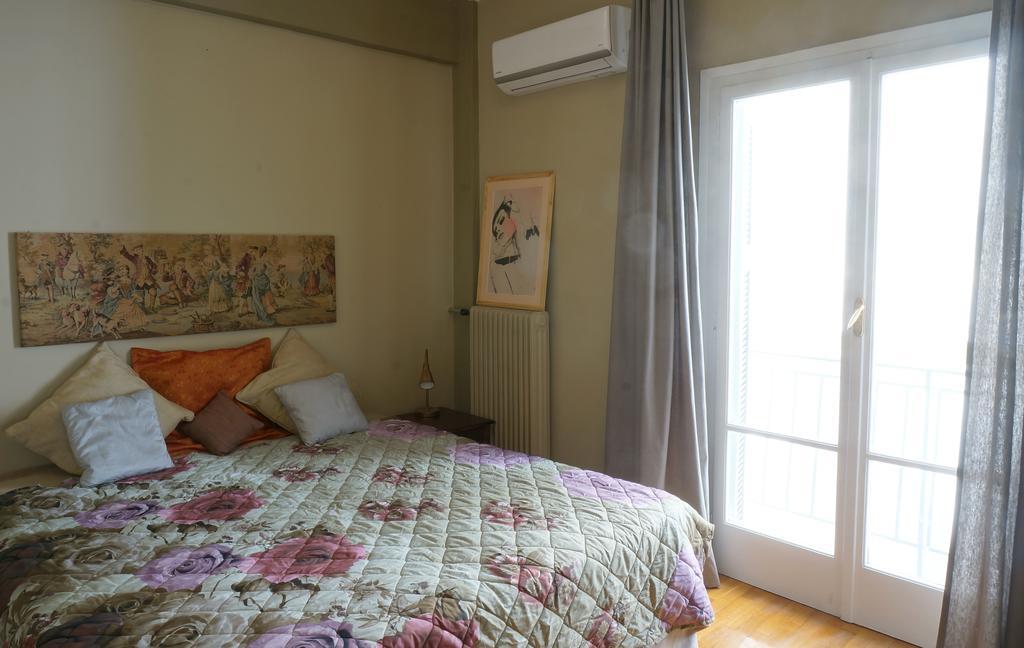 The Belgian Connection In Koukaki Apartamento Atenas Exterior foto