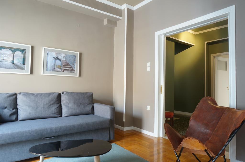The Belgian Connection In Koukaki Apartamento Atenas Exterior foto