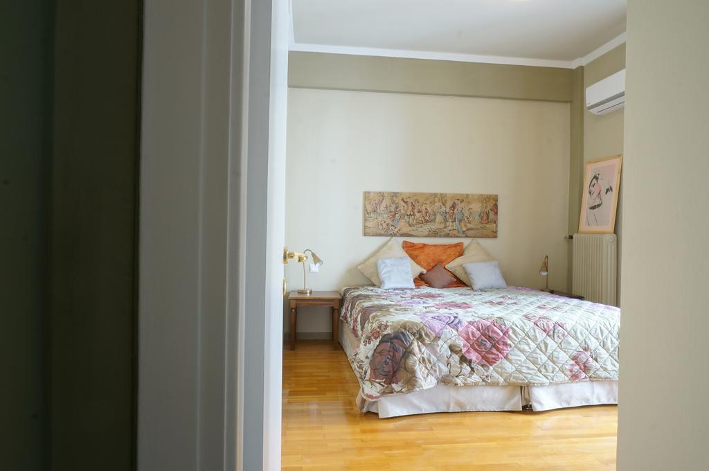 The Belgian Connection In Koukaki Apartamento Atenas Exterior foto