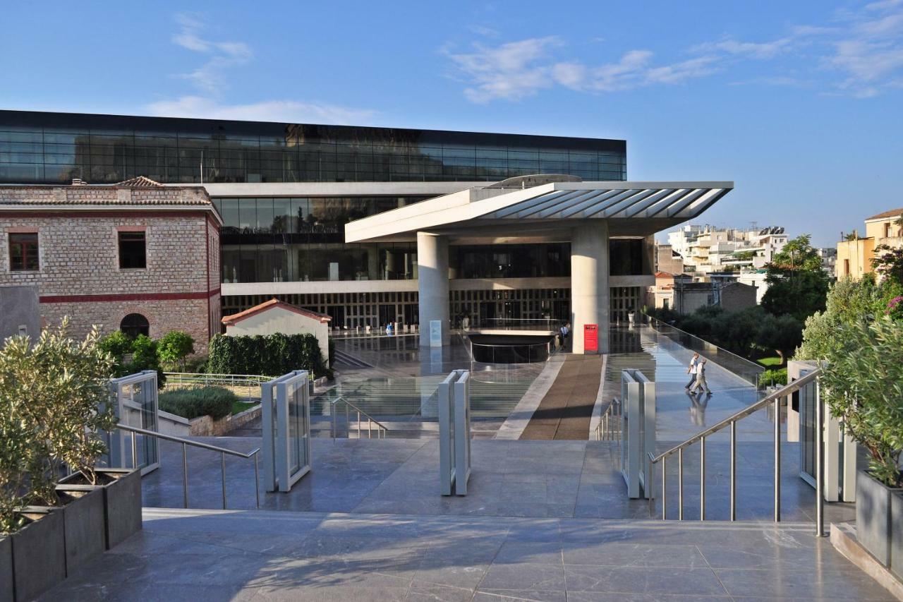 The Belgian Connection In Koukaki Apartamento Atenas Exterior foto